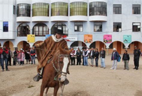 Qhapaq An El Gran Camino Andino Ayacucho Qui Nes Son Los