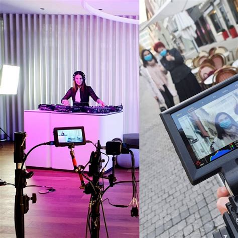 Alegra Cole - Messe & Firmenevent Profi : DJane aus Stuttgart