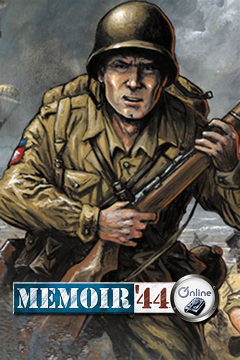 Memoir 44 Online Images Launchbox Games Database