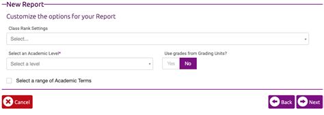 how to know my class rank