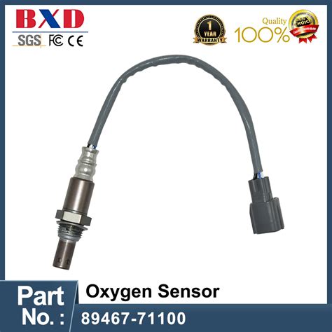 89467 71100 Oxygen Sensor For Toyota Hilux 2011 2015 8946771100 Auto