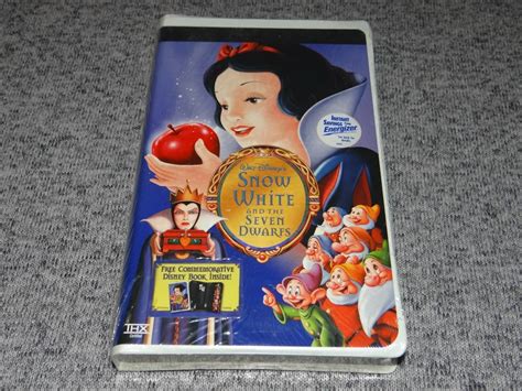 Snow White Platinum Edition Vhs, 57% OFF