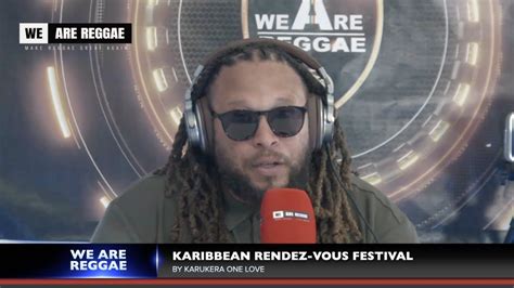 Cvd Mr Yuzimi Re Oit Le Karukera One Love Festival Youtube