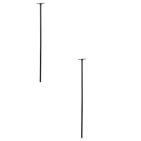 Woodlink 25276 HDPOLE 3 Pc 72 Bird Feeder Birdhouse Mounting Pole Kit