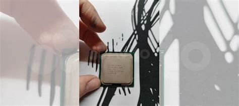 Процессор qore 2 quad q9650 3.00GHZ 775 сокет купить в Санкт-Петербурге ...