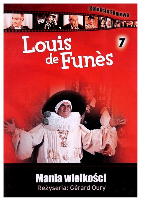 La Folie Des Grandeurs Dvd Import No Hay Versi N Espa Ola Amazon