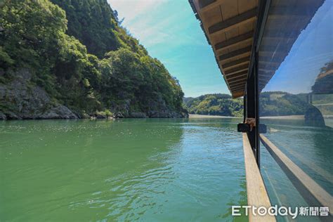 日本景點｜高知必玩！搭仁淀川屋形船看「日本最美奇蹟清流」，體驗水晶獨木舟 Readygo