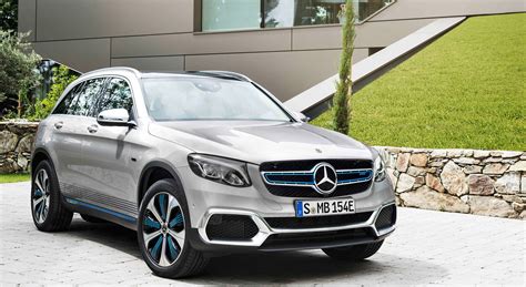 Mercedes Benz Glc F Cell H Live