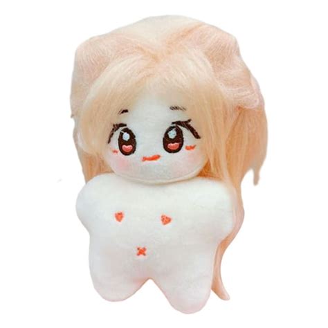 Wets Cm Naked Cotton Doll Colorful Hair Diy Hairstyles Cute Big Eyes