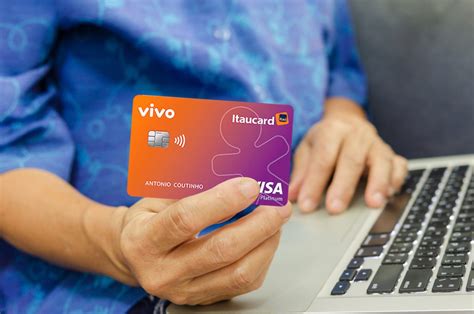 Cartão Vivo Itaucard Benefícios e Guia de Solicitação