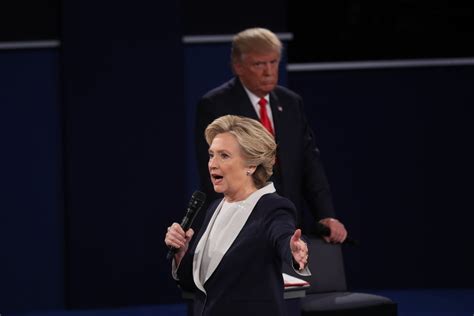 What We Saw In The Second Debate