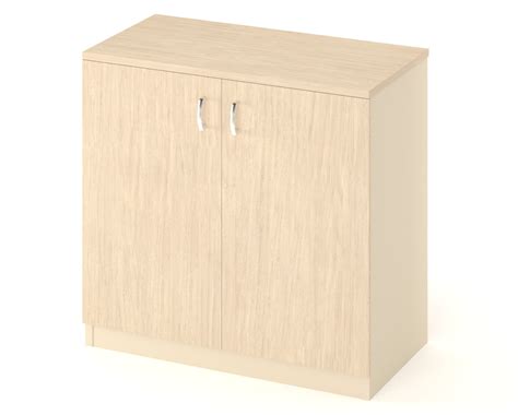 Шкаф низкий закрытый | Мебель офис - furniture factory