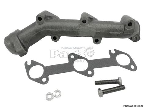 Ford Ranger Exhaust Manifold Exhaust Manifolds Dorman Atp Diy Solutions Skp 1994 1992 2000