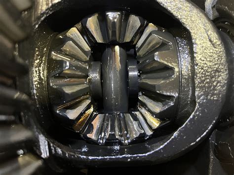 Dana 35 Spider Gears Chipped Jeep Wrangler Tj Forum
