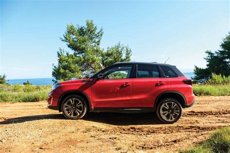 Test Suzuki Vitara Boosterjet Hybrid Allgrip Elegance Top