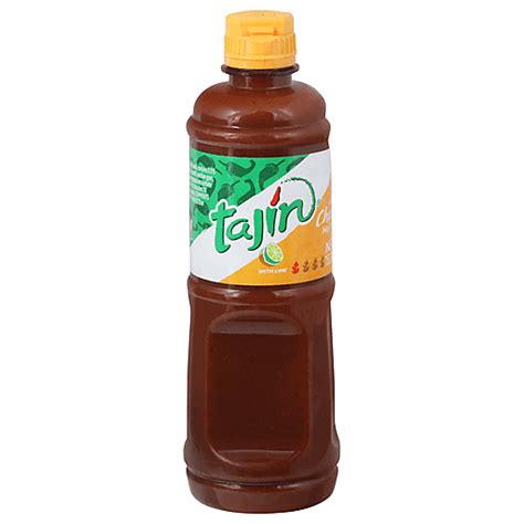 Tajin Fruity Chamoy Hot Sauce With Lime 15 38 Fl Oz Shop Sun Fresh