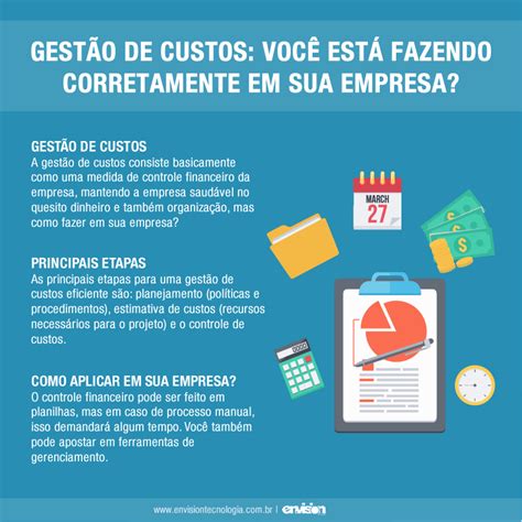 Nas Operações Comerciais E Industriais A Gestão De Custos - Gestão de custos: você está fazendo corretamente em sua empresa ...