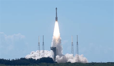 Boeing's Starliner spacecraft completes successful launch - Aeroflap