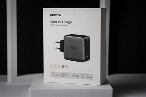 UGREEN GaN X 100W Charger Review FAQs A Portable Powerhouse