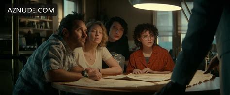 Ghostbusters Frozen Empire Nude Scenes Aznude