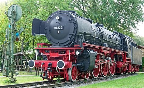steam locomotive denkmallok  photo  pixabay pixabay