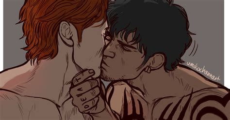 FreakAngelik Gay Artist Of The Day Unmikochannart