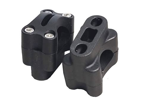 Guidão Oxxy Super Fat Bar Naked Adaptador ALTO p Titan 160 150 Fan Manolo Motos