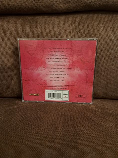 Him Razorblade Romance 80152477