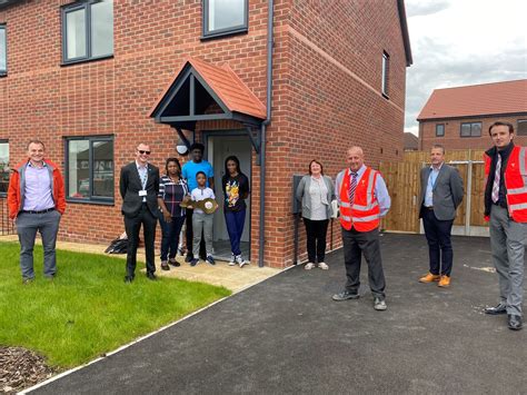New Council Homes Handover For Gipton And Osmondthorpe ⋆ Leeds Star