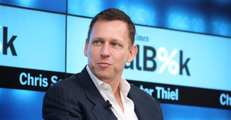 Does Peter Thiel Still Own PayPal?