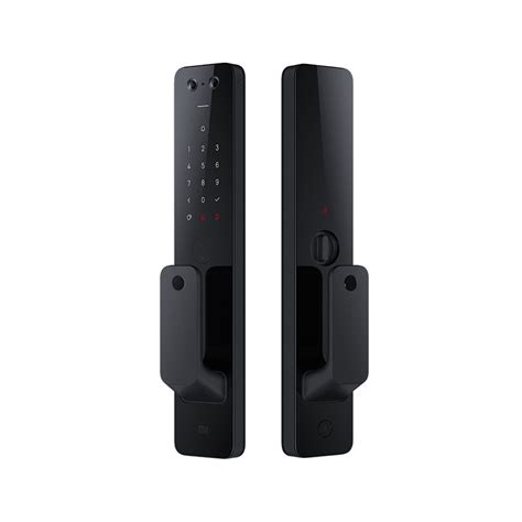 Умный дверной замок Xiaomi Mi Automatic Door Lock Pro | Бесплатная ...