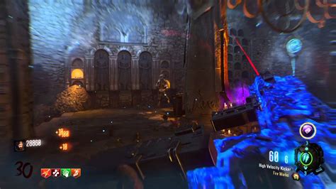 Black Ops Zombie Der Eisendrache All Bow Upgraded Youtube