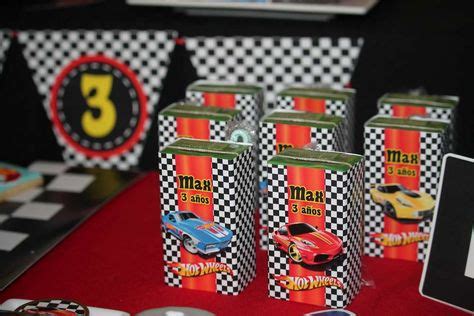 ideas de Fiesta de hot wheels en fiesta de hot wheels hot wheels cumpleaños de hot