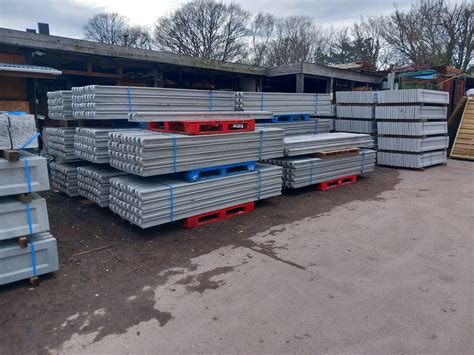 Concrete Intermediate Posts Brentwood Fencing Supplies Ltd