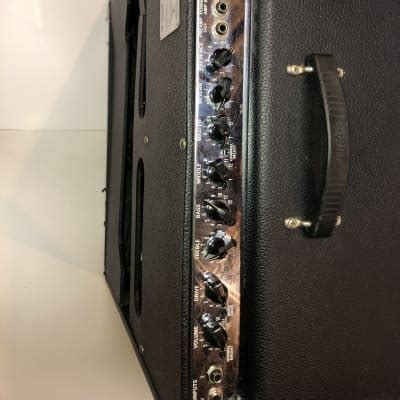 Fender Hot Rod Deville X Guitar Amplifier Reverb Australia