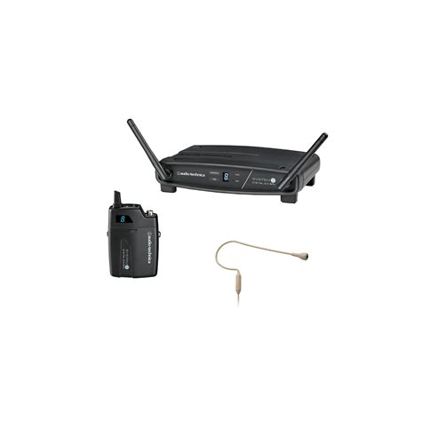Audio Technica System 10 Atw 1101h92 Th 24ghz Digital Wireless