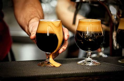 Стаут пиво: что нужно знать, виды, как пить