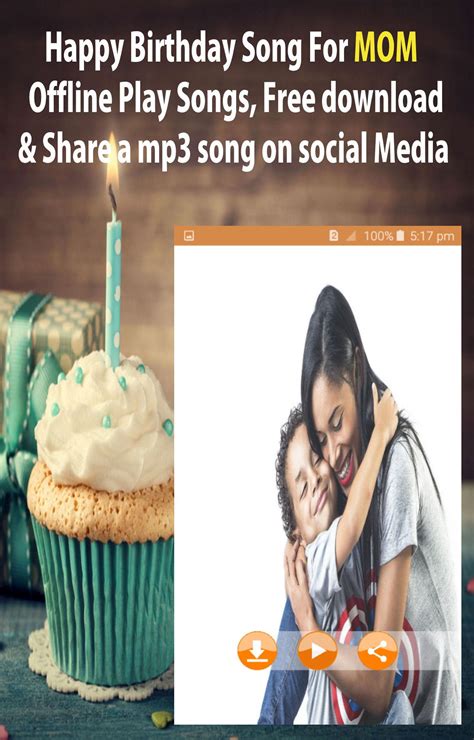 Happy Birthday Song For Mom APK for Android Download