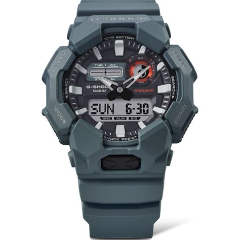 GA-010_GD-010 | CASIO
