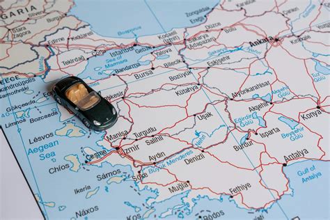 Turkey Self-Driving Tours: Guided Itineraries & Road Trip