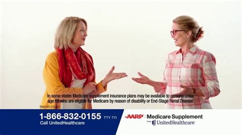 Unitedhealthcare Aarp Medicare Supplement Plan Tv Spot Future You