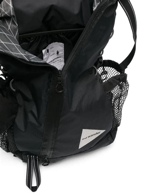 And Wander X Pac 30l Backpack Farfetch