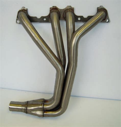 Triumph Tr Tr Tr A Tr Tr A Phoenix Stainless Sports Exhaust Manifold