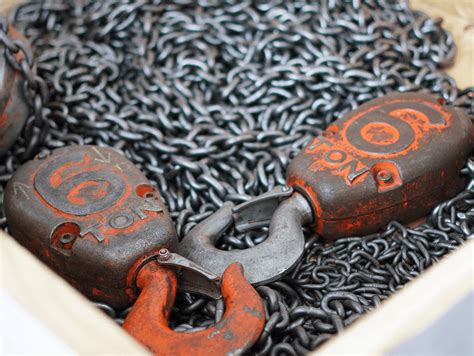 ultimate rigging guide boulter industrial contractors