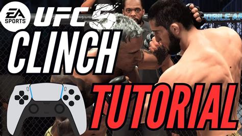 Clinch Tutorial UFC 5 Tipps Und Tricks YouTube