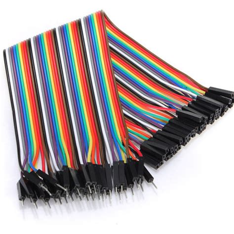 Купить соединительные провода мама-папа ардуино