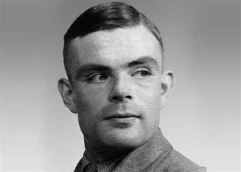 Alan Turing El Padre De La Inteligencia Artificial Ha Sido Indultado 59 Años Después El Sis