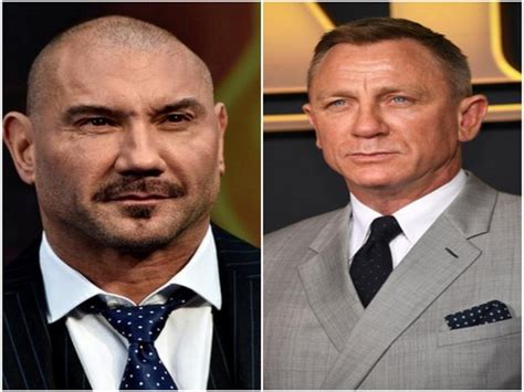 Dave Bautista Joins Daniel Craig For Knives Out 2