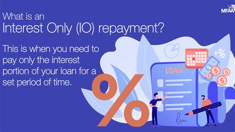 Interest Only Payments