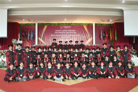 Capaian Prestisius Universitas Nusa Putra Nusa Putra University